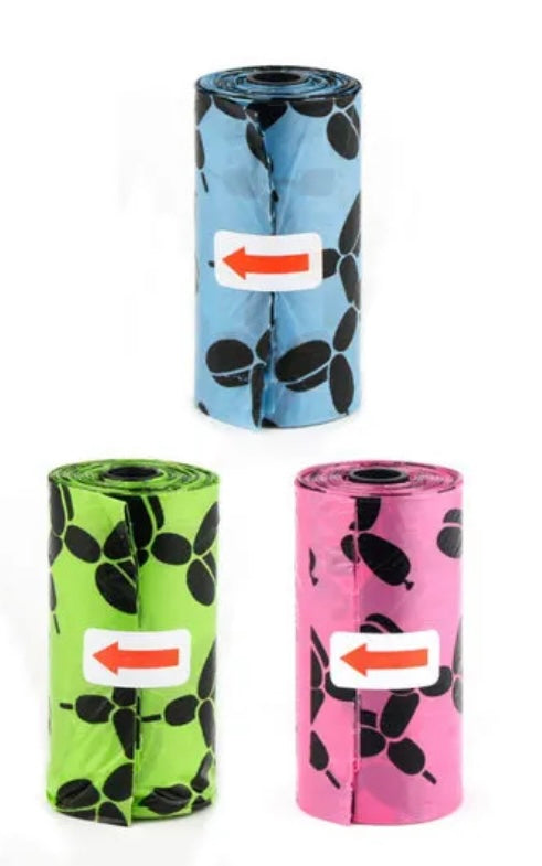 doggie bags
