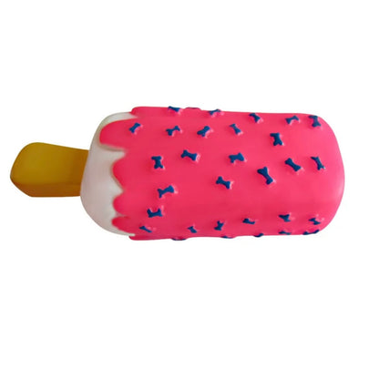 Popsicle dog toy