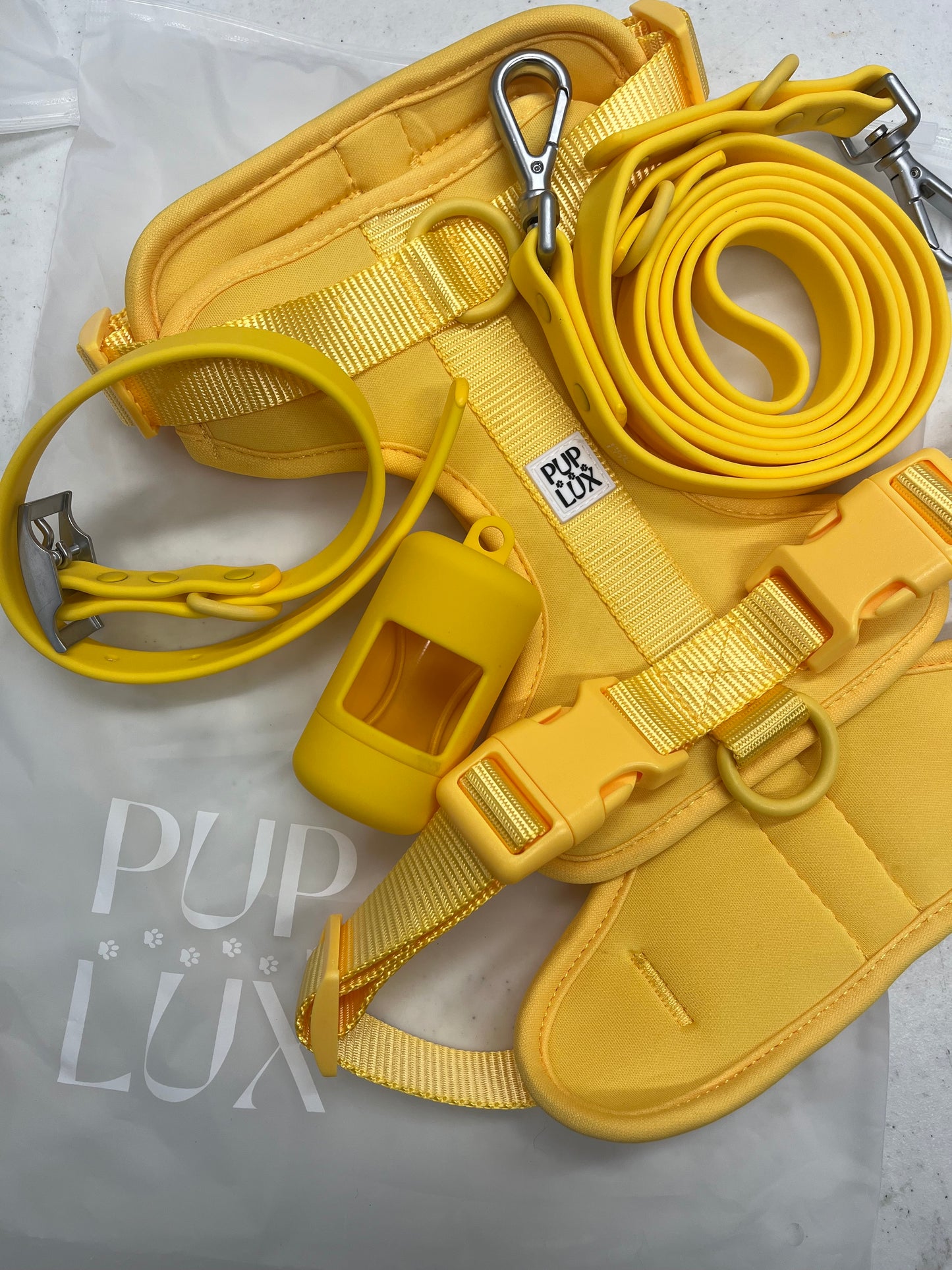 Harness & leash bundle