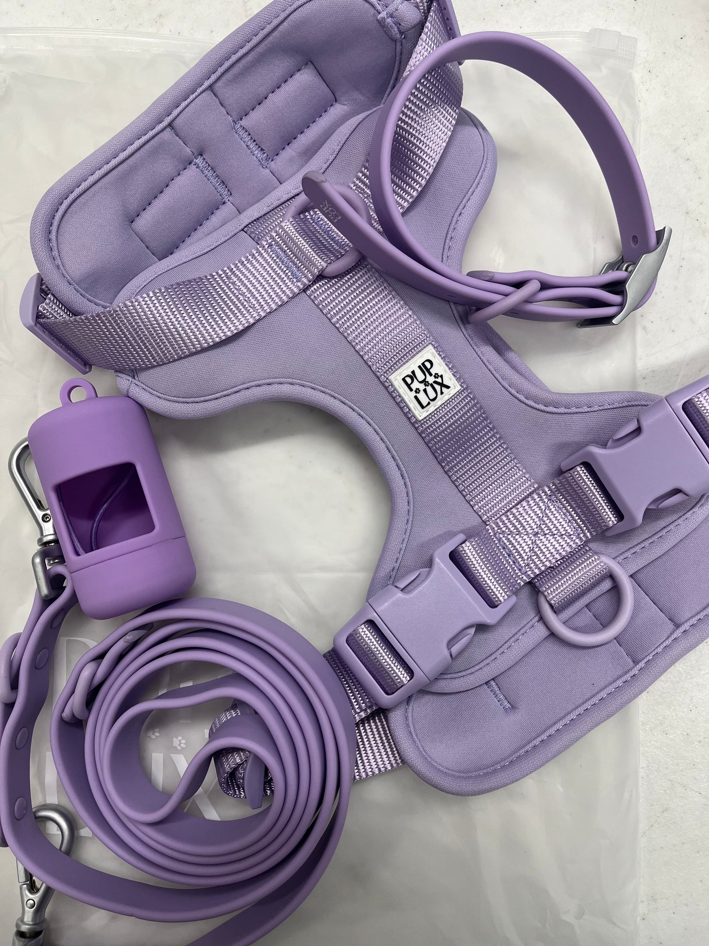 CUSTOM Lux harness set