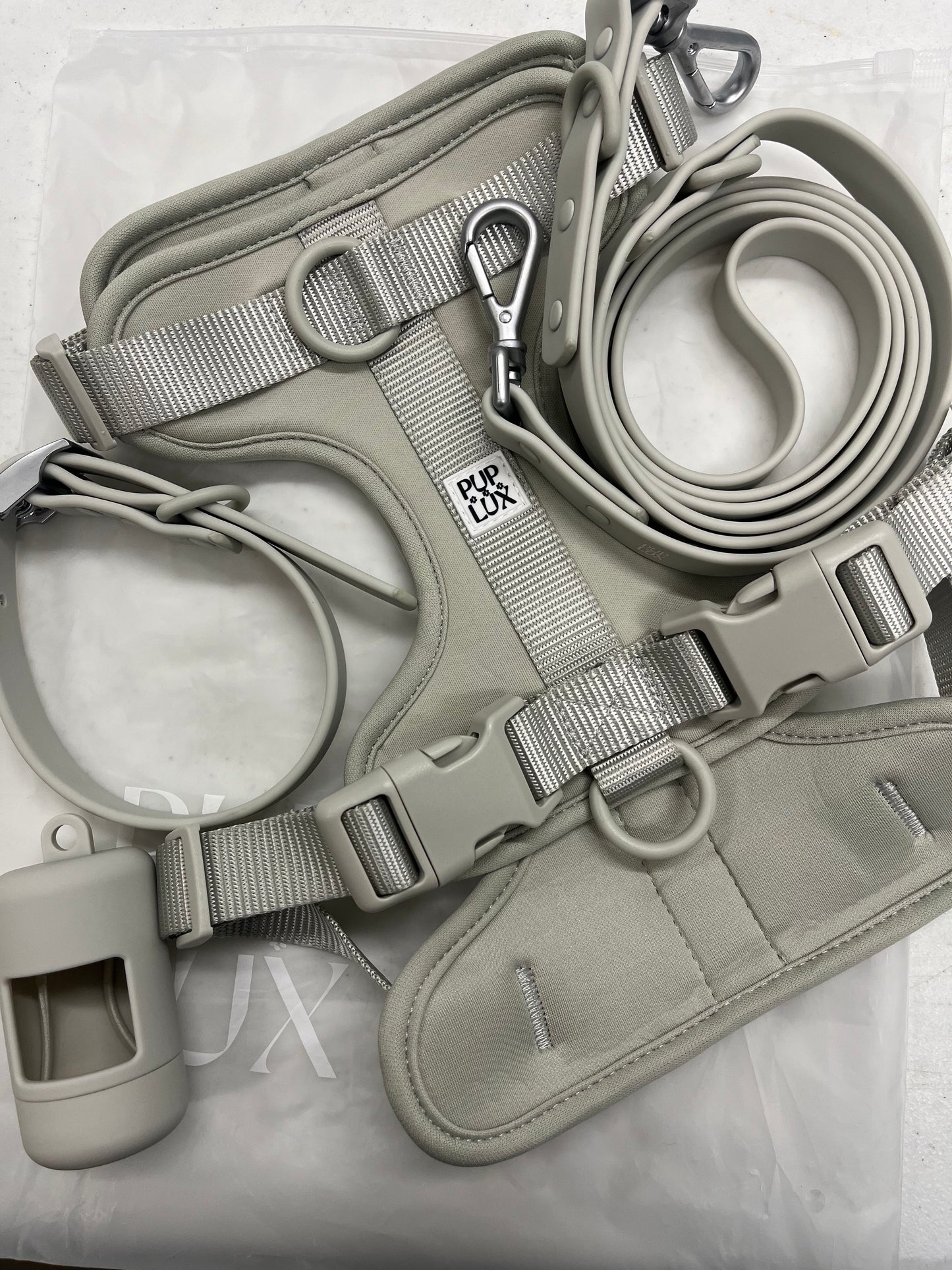 Harness & leash bundle