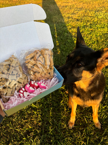 Monthly treat box