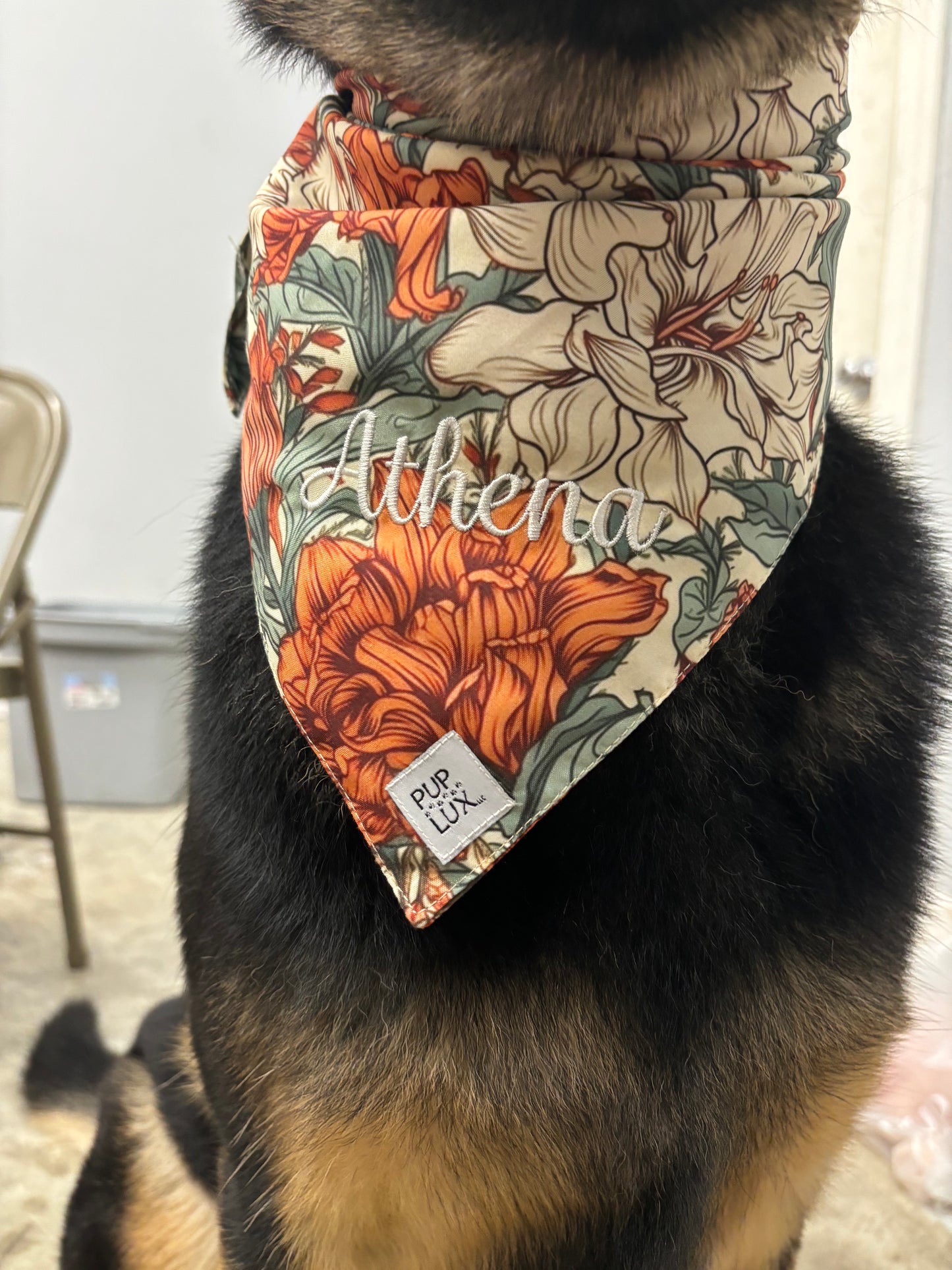 CUSTOM bandanas