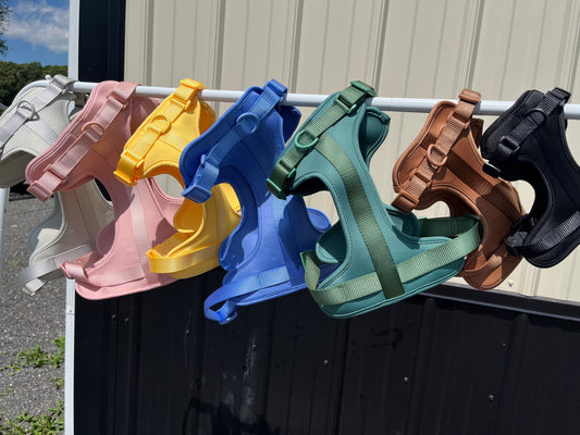 Lux dog harness